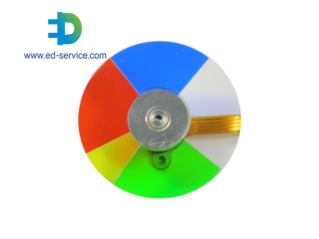 Color wheel Sanyo DSU20, Mitsubishi D280U,MD-315S