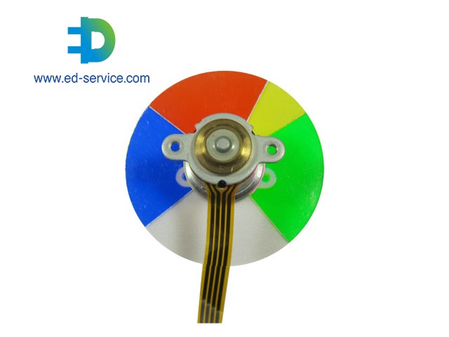 Color wheel Sanyo DSU20, Mitsubishi D280U,MD-315S
