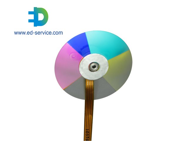 Color wheel Sanyo DSU20, Mitsubishi D280U,MD-315S