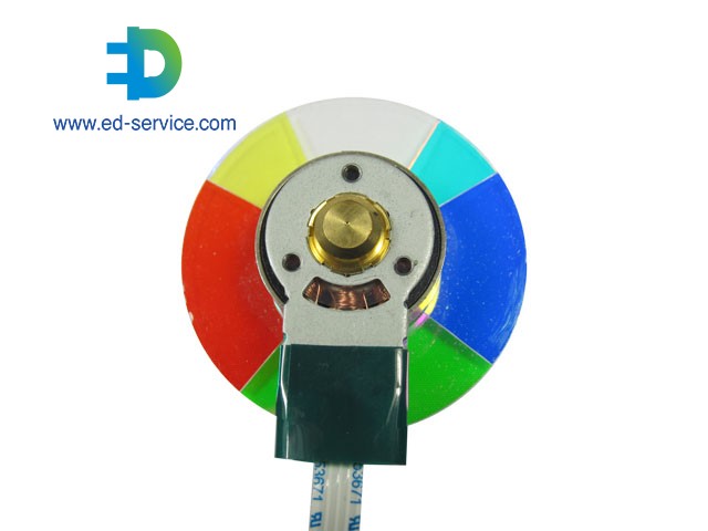 Color wheel for Benq MP623,512,Acer X1130