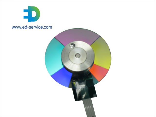 Color wheel for Benq MP623,512,Acer X1130