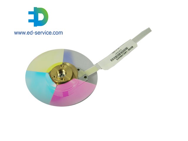 Color wheel for Benq PB8255,2125,2145