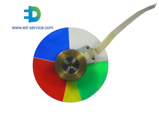 Color wheel for Optoma EP780,3M DX70, Lenovo T20