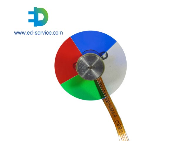 Projector color wheel Mitsubishi SD105,MD343,MD580