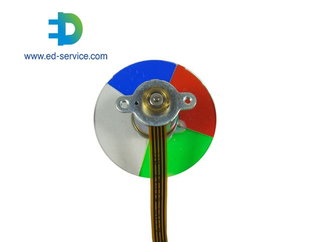 Projector color wheel Mitsubishi SD105,MD343,MD580