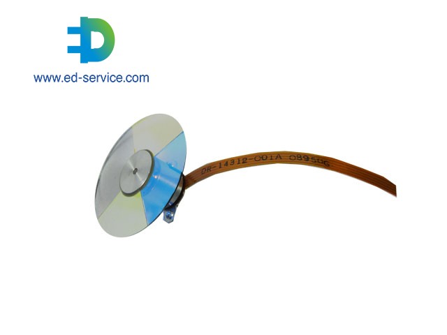 Projector color wheel Mitsubishi SD105,MD343,MD580
