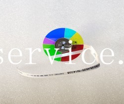 Projector color wheel for ACER H7350 H7530D H7630D H7531D
