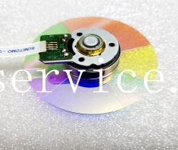 Projector color wheel for ACER H7350 H7530D H7630D H7531D