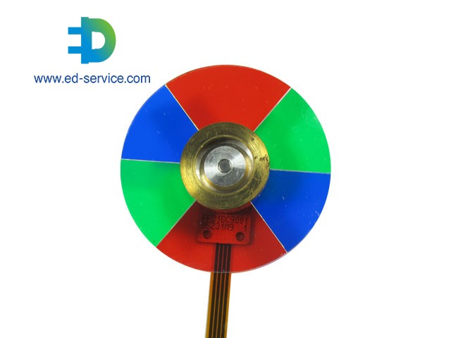 Projector color wheel for Benq PE7700