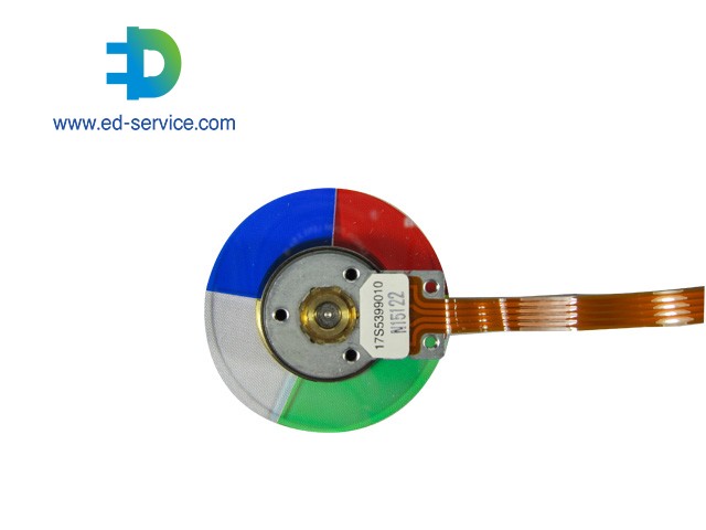 Projector color wheel for Coolux X2