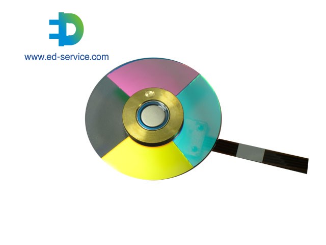 Projector color wheel for Dell 2300,3300MP