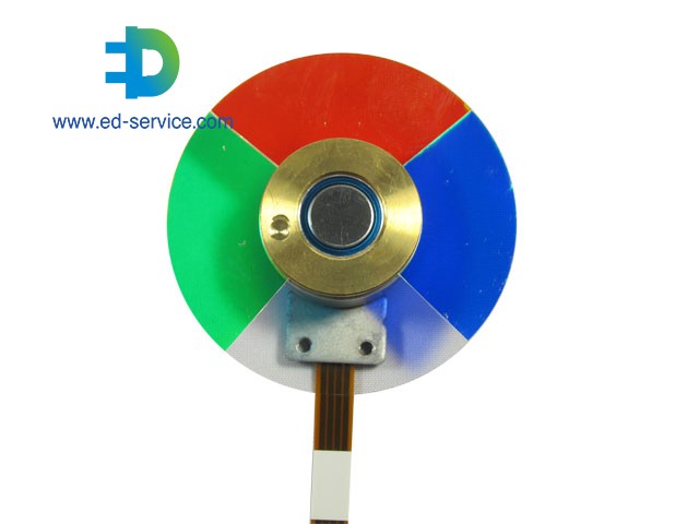 Projector color wheel for Dell 2300,3300MP