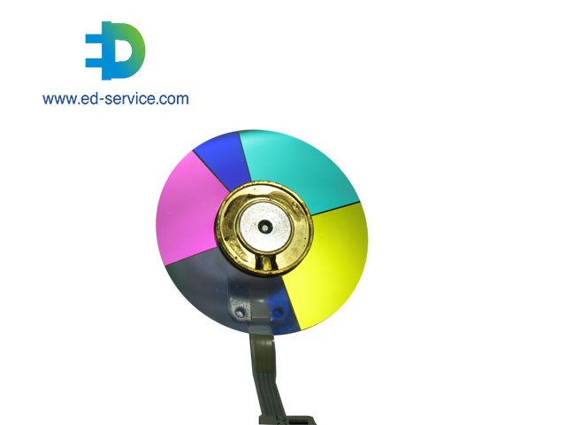 Projector color wheel for Dell MP2400