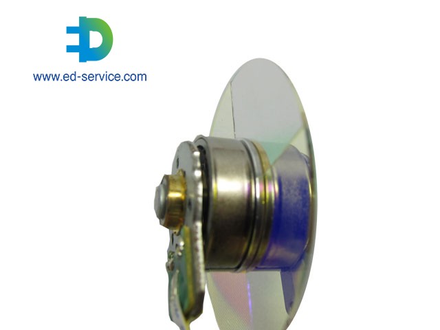 Projector color wheel for Dell MP2400