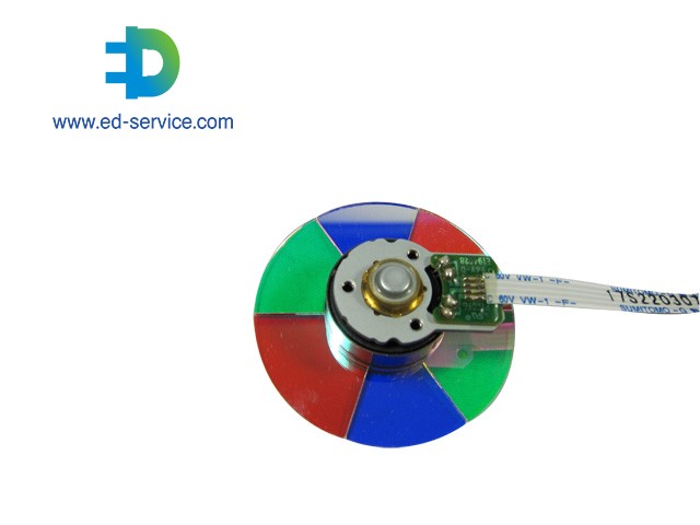 Projector color wheel for Infocus SP4805