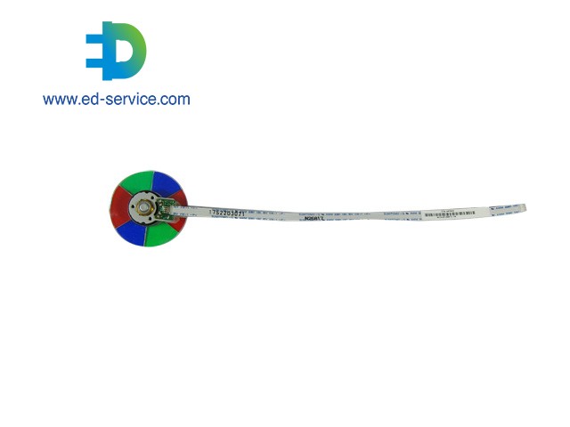 Projector color wheel for Infocus SP4805