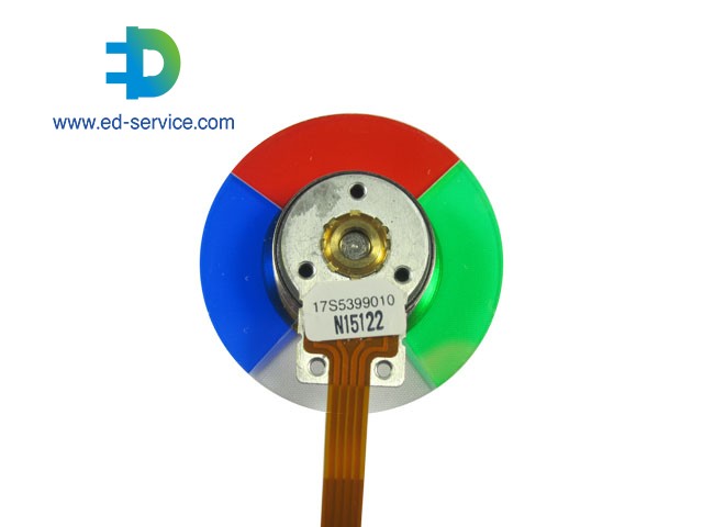 Projector color wheel for Infocus X2,X3