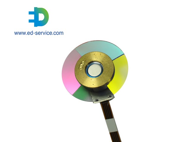 Projector color wheel for Infocus X2,X3