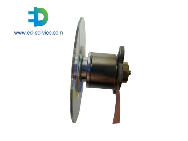 Projector color wheel for Mitsubishi HC3100
