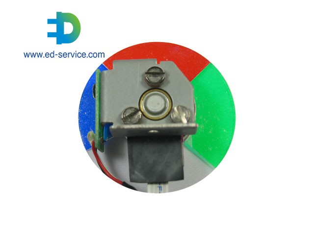 Projector color wheel for NEC LT35,LT37