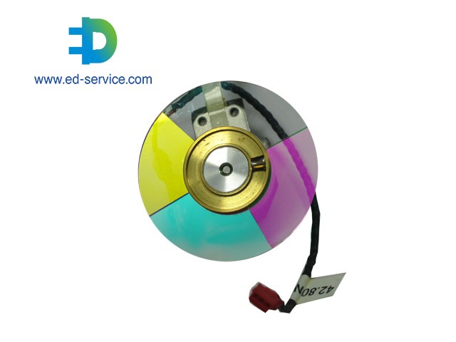 Projector color wheel for NEC LT35,LT37