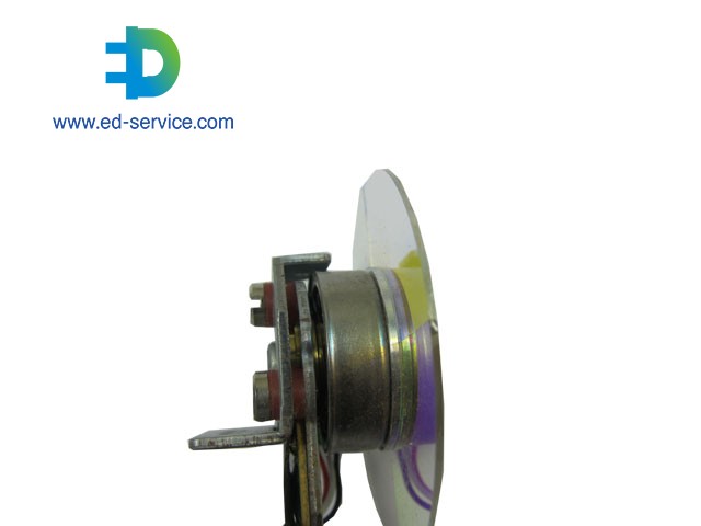 Projector color wheel for NEC LT35,LT37