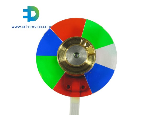 Projector color wheel for Optoma DV10,HD70