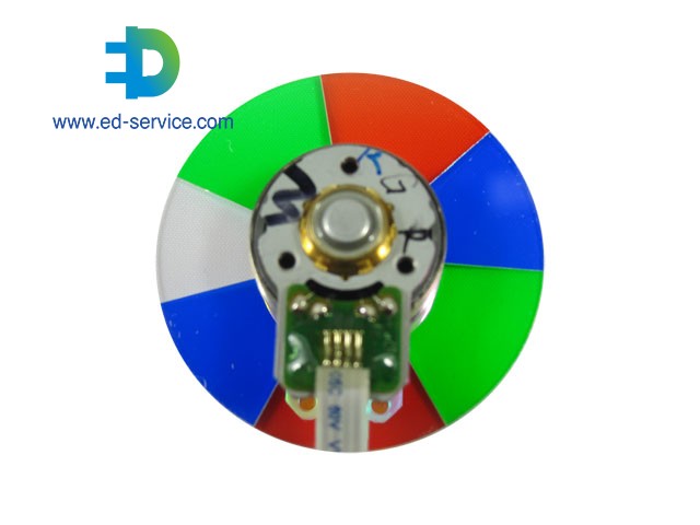 Projector color wheel for Optoma DV10,HD70