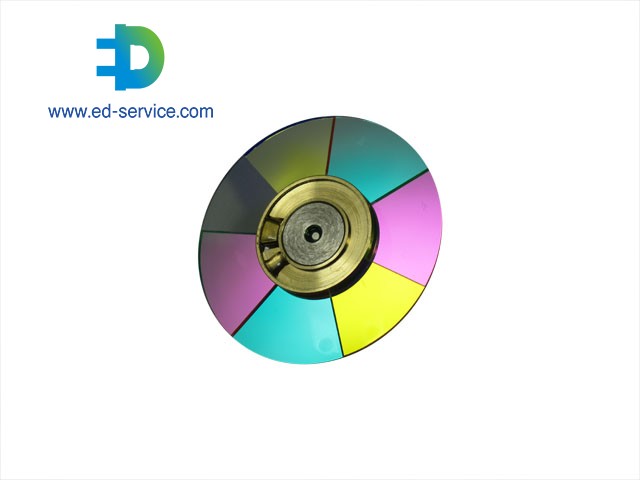 Projector color wheel for Optoma DV10,HD70