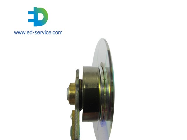 Projector color wheel for Optoma EP719, Dell 1800