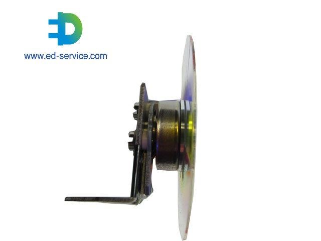 Projector color wheel for Optoma H78