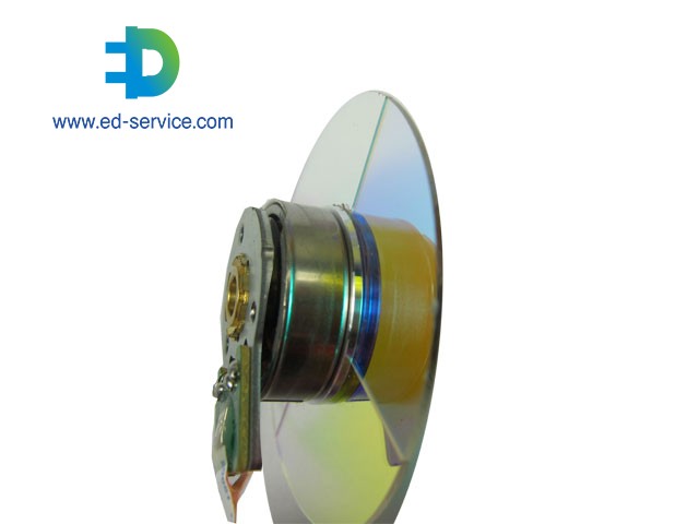 Projector color wheel for Plus U5