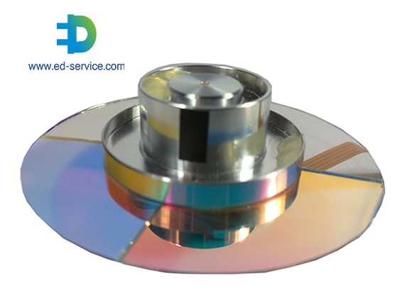 Projector color wheel for SUMSUNG D400