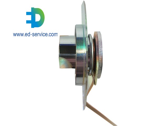 Projector color wheel for SUMSUNG D400