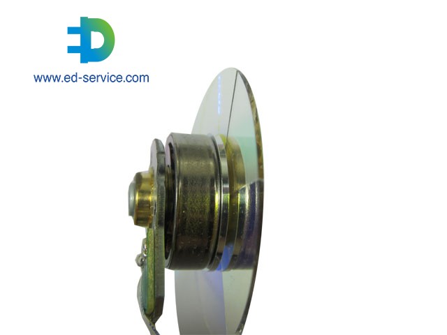 Projector color wheel for Sanyo DSU30