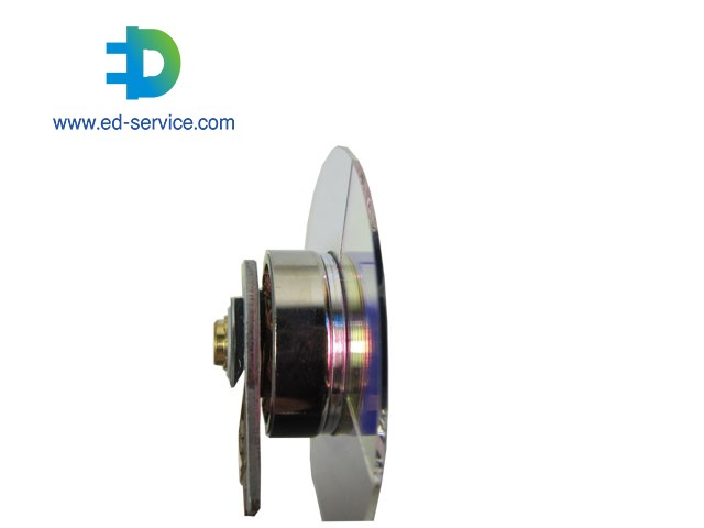 Projector color wheel for Sharp 10SA,2180,MB675