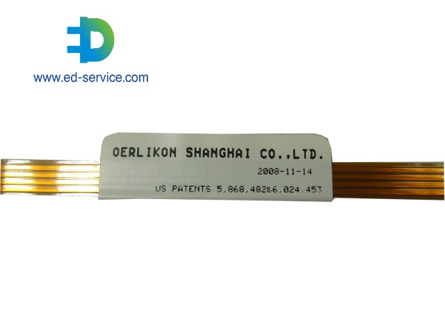 Projector color wheel for TOPCON Jate 2-260