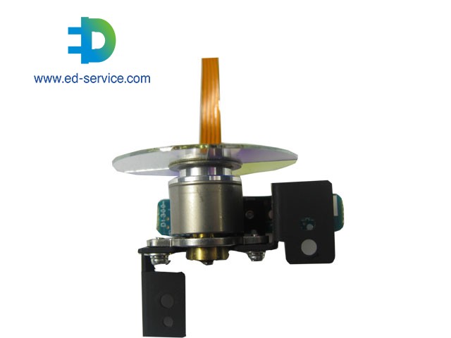 Projector color wheel for Toshiba S25 ,T100