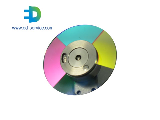 Projector color wheel for Toshiba S8,T9