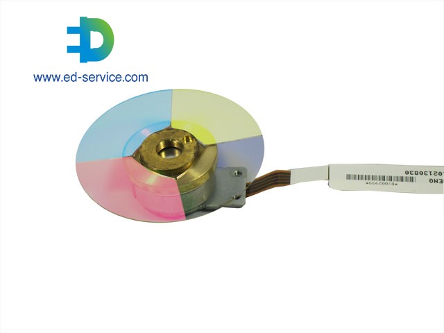 Projector color wheel for benq 8235