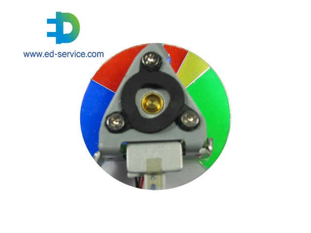 Projector color wheel for benq CP220,CP225