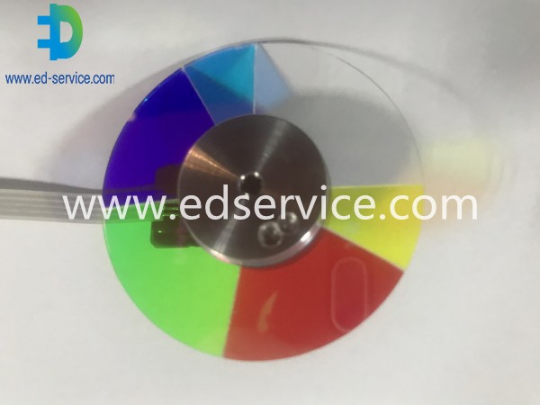 Projector color wheel for benq MP515