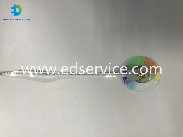 Projector color wheel for benq MP515