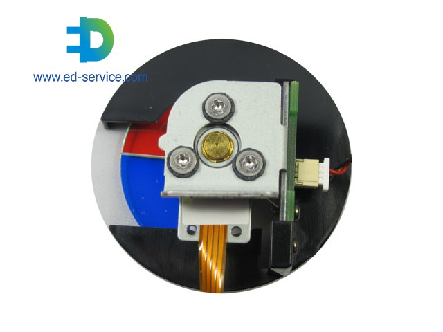 color wheel for Benq MP510,612C, Viewsonic PJ503D