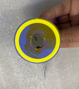 new original projector phosphor wheel for SONY VPL-PHZ10 VPL-P500XZ VPL-P500WZ