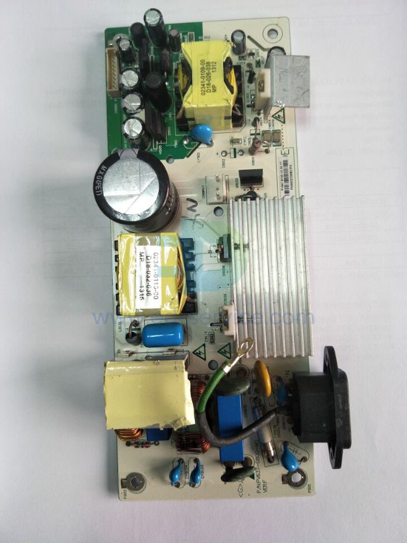 PT-EX632 power supply