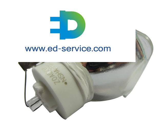 ELPLP40  Original Bare Bulb for Epson  EB-1810 EB-1825 EMP-1810 EMP-1815 EMP-181