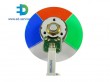 Color wheel for Benq PB8255,2125,2145