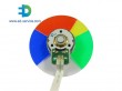 Color wheel for Optoma EP780,3M DX70, Lenovo T20