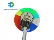 Color wheelNECnp100,DELL1209S,ACERX1160,SanyoDSU30
